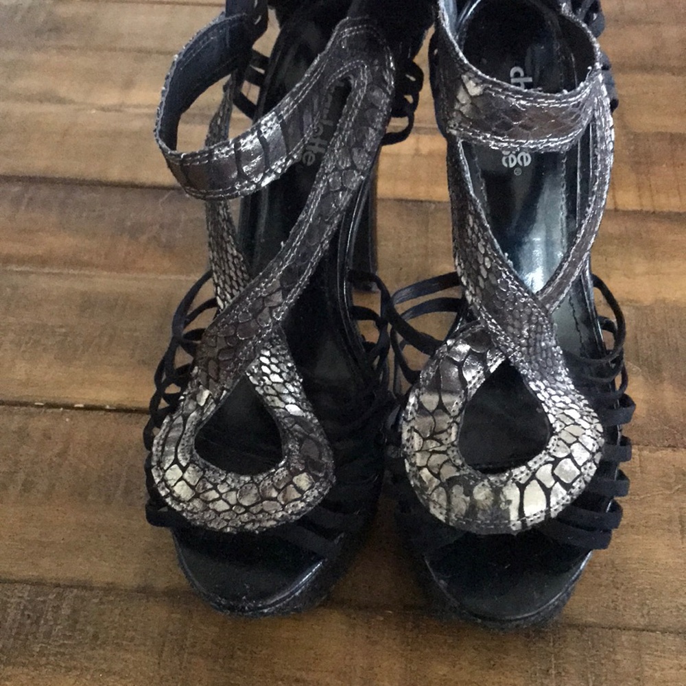 Charlotte Russe Platform heels